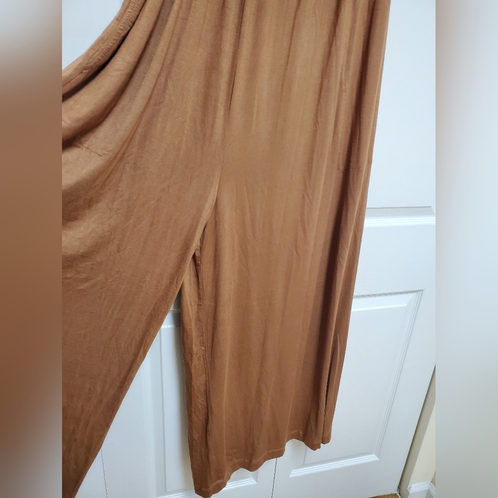 Free People Sunday Stroll Jumper/Camel - Picture 9 of 14